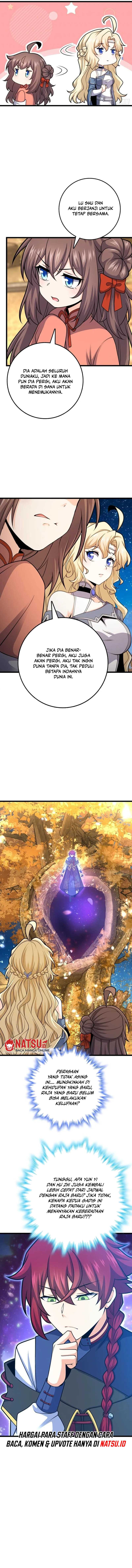 Spare Me, Great Lord! Chapter 494 Gambar 6